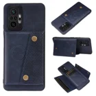 Кожаный чехол для Redmi Note 10, 9, 7, 8 Pro S, 8T, 9T, 9C, 9A, 8A, Mi Poco X3, NFC Pro, M3, F3, GT 11 Lite, флип-чехол с отделением для карт, чехол-бумажник