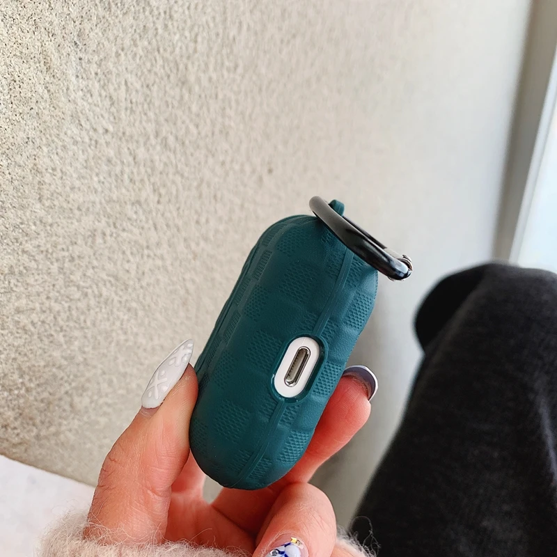 Тканые чехлы для наушников Apple AirPods Pro 3 AirPods3 Air Pods Bluetooth чехол Защита Earpods