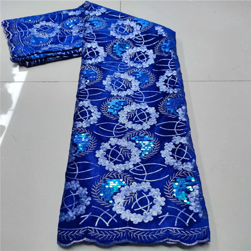 2017 вышивка африканская французская кружевная ткань для нигерийского свадебного