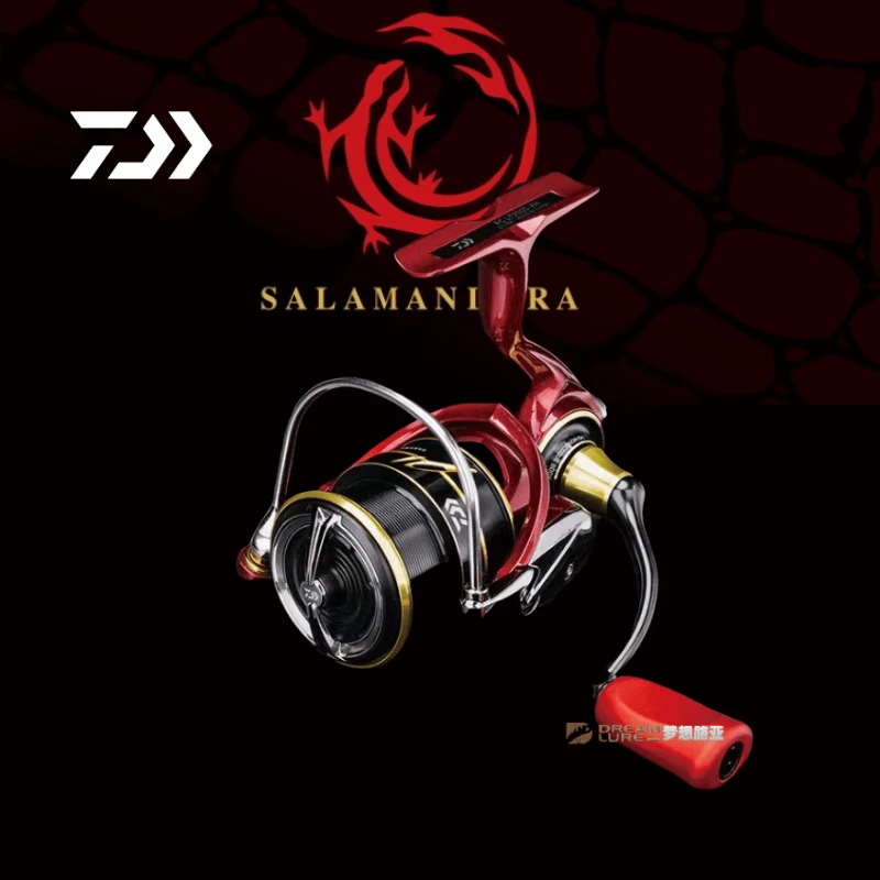 Daiwa Salamandura AIR LT спиннинговая катушка | AliExpress