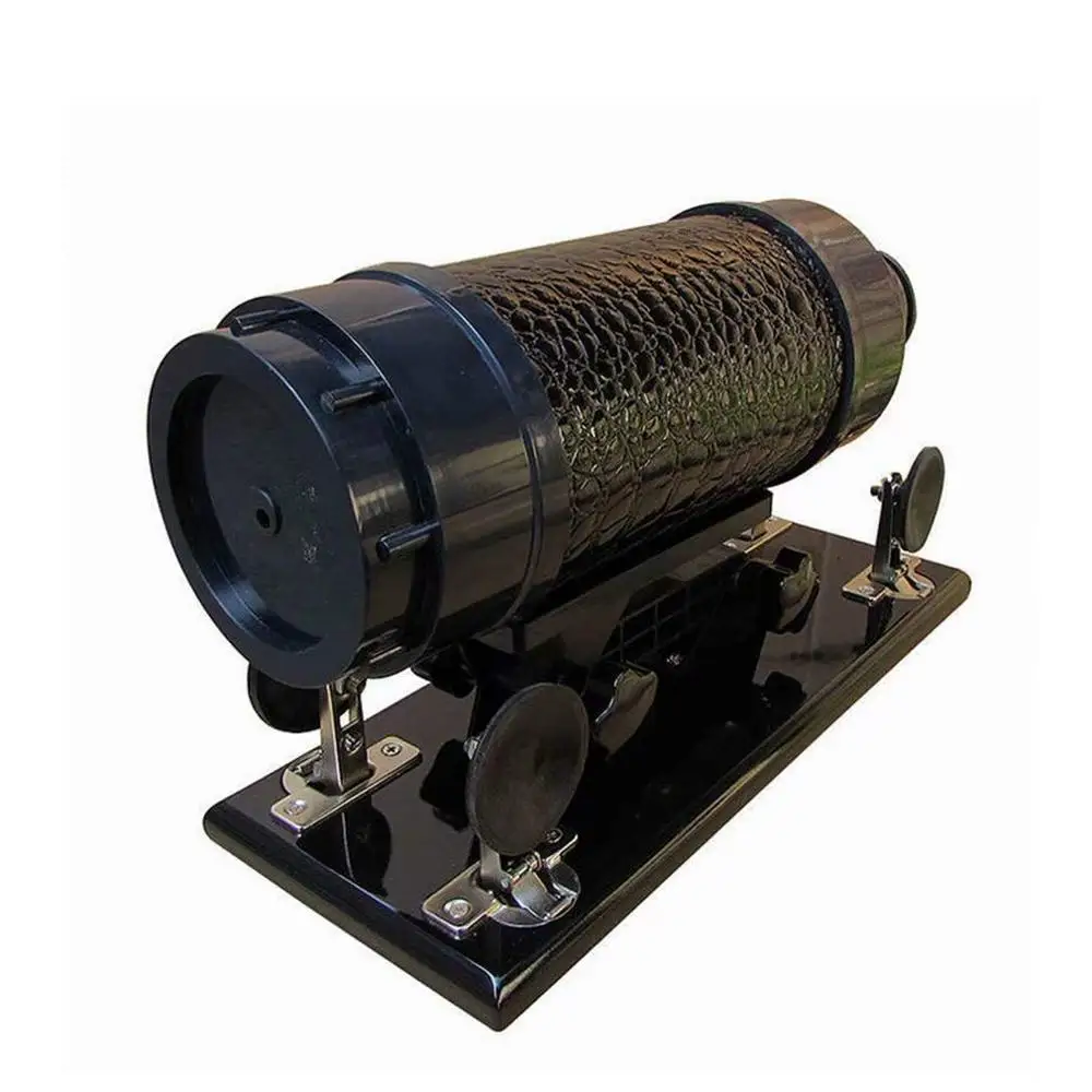 Женский Вибратор автоматическая выдвижная секс машина 8 насадок для мастурбации