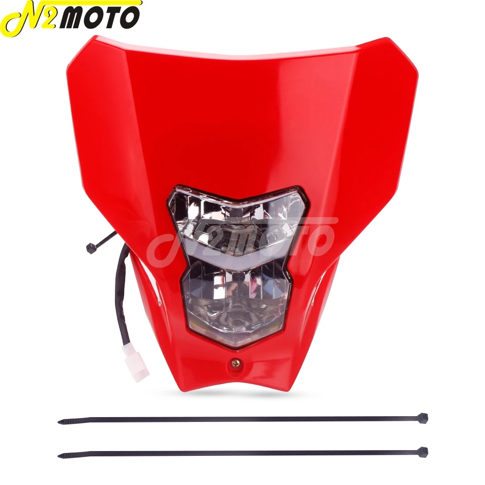 Передняя фара для Honda CRF450L CRF450XR CRF250 2019-2020 |