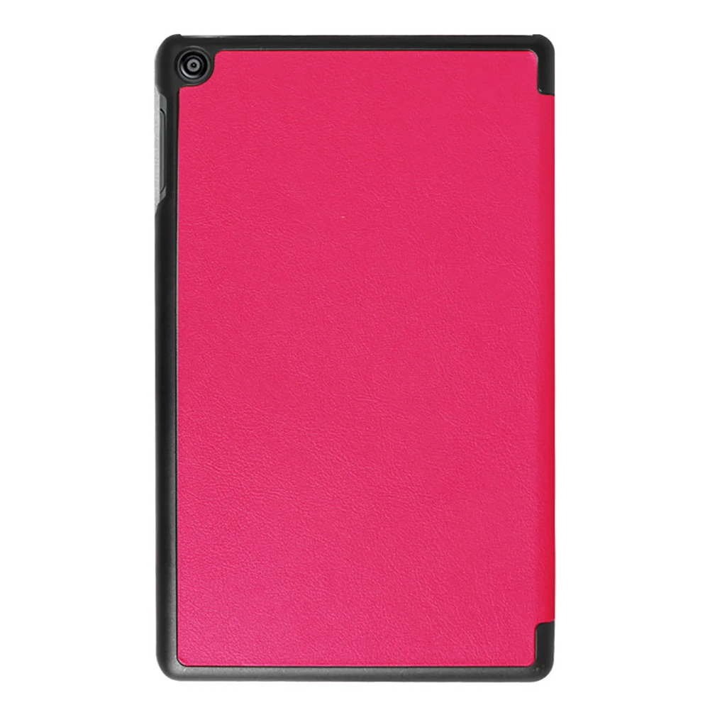 Новое поступление модный защитный чехол из искусственной кожи для Amazon Kindle Fire HD 8