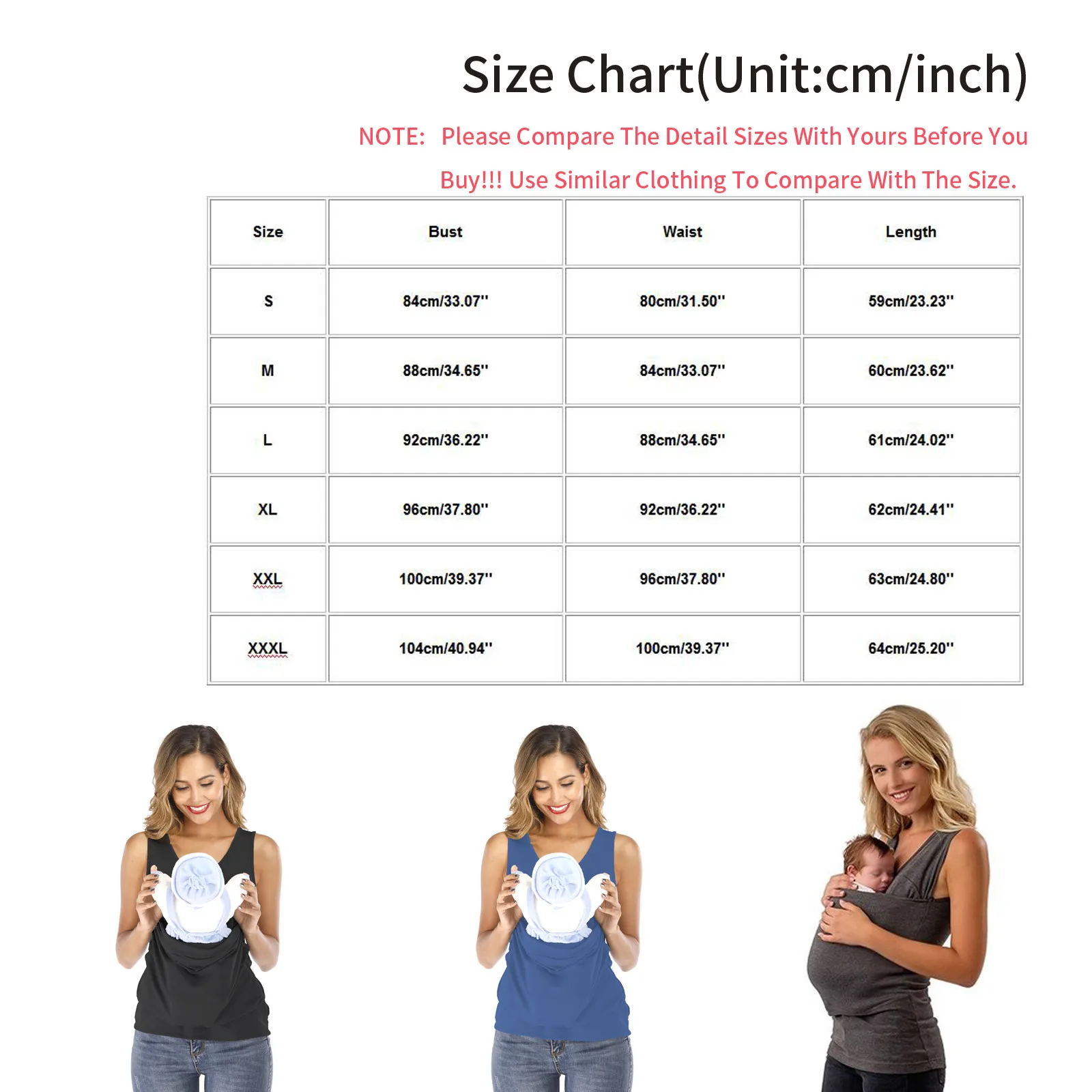 

Maternity Hoodie Women T-shirt Shortsleeve Baby Pouch Hoodie Childcare Bag Pregnancy with Pocket clothes pregnant clothes dress