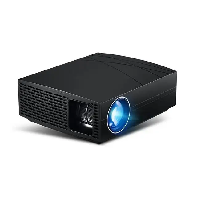 

2020 New Hot 1080p Projector 4800 High Lumen Cheap Native 720p Hd Led Lcd Portable Video Home Theater Projector Mini
