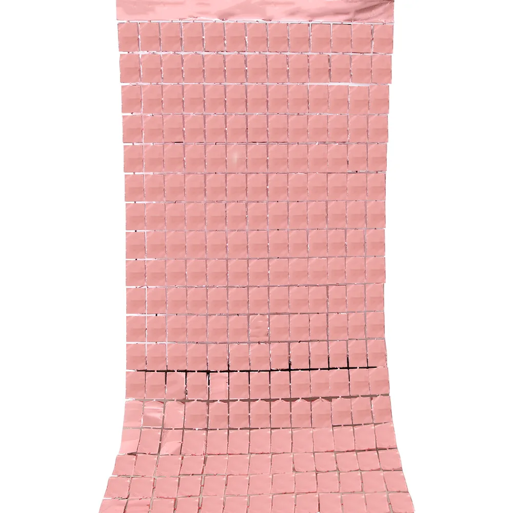 3 предмета блестящий занавес фон с бахромой замороженные сделай сам фото