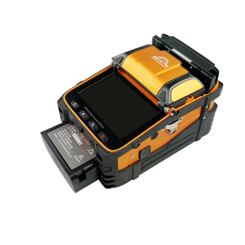 AI 9 автоматическое 6 моторное устройство для термического сращивания