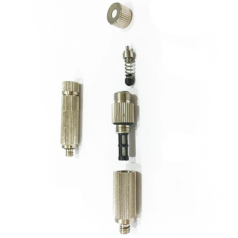 

Top Sale 50 High-Pressure Atomizing Nozzles, Horticultural Agricultural Cooling Humidifying Sprinkler Atomizing Sprayer Nozzle