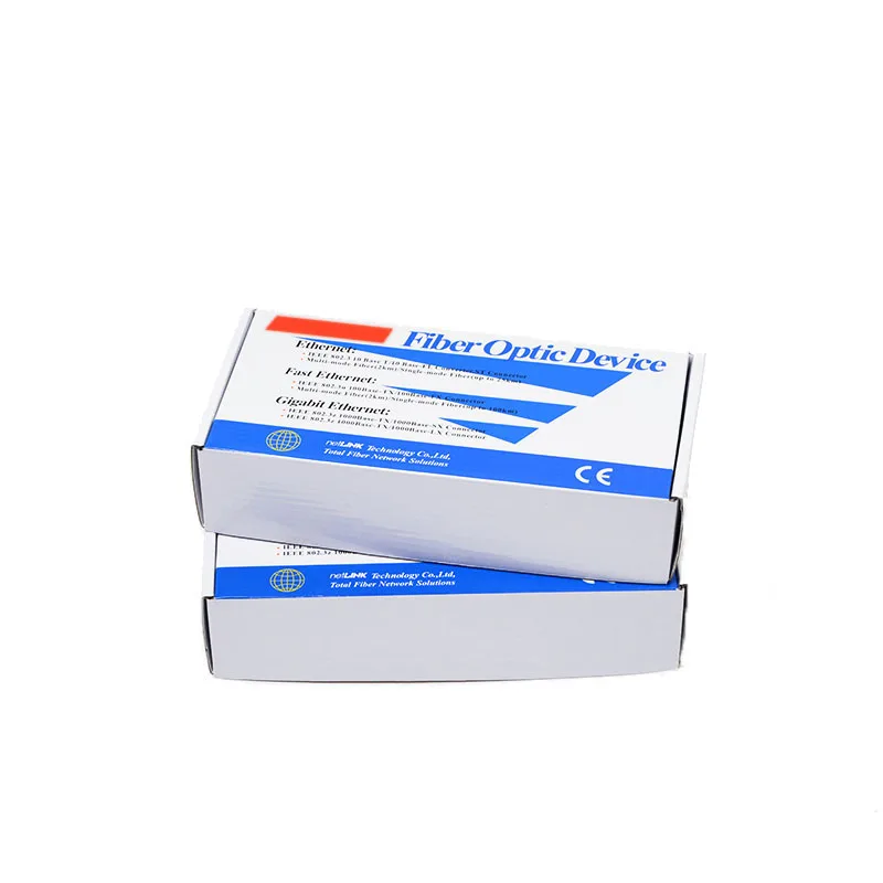 Медиа конвертер Gigabit Ethernet 1 25 ГБ/сек. одномодовый SC волокно 1000Base FX до 10/100/1000Base TX 20 км