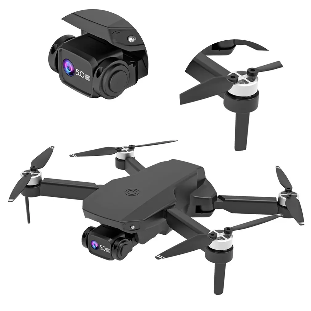 Квадрокоптер CS003 с двойной камерой 4K |