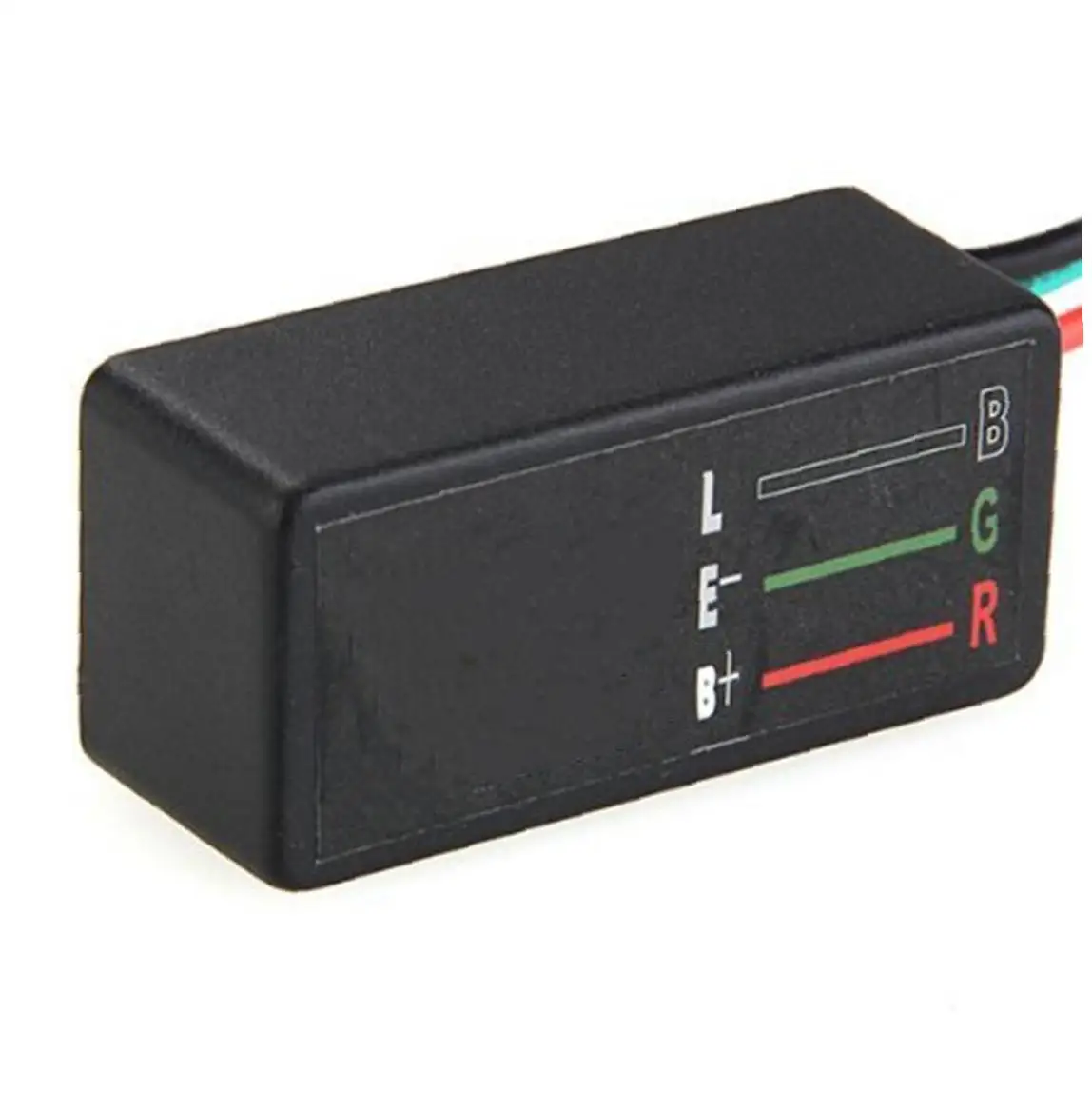 Мотоциклетный сигнальный светильник мигалка реле 3 контакта 12 В светодиодный для