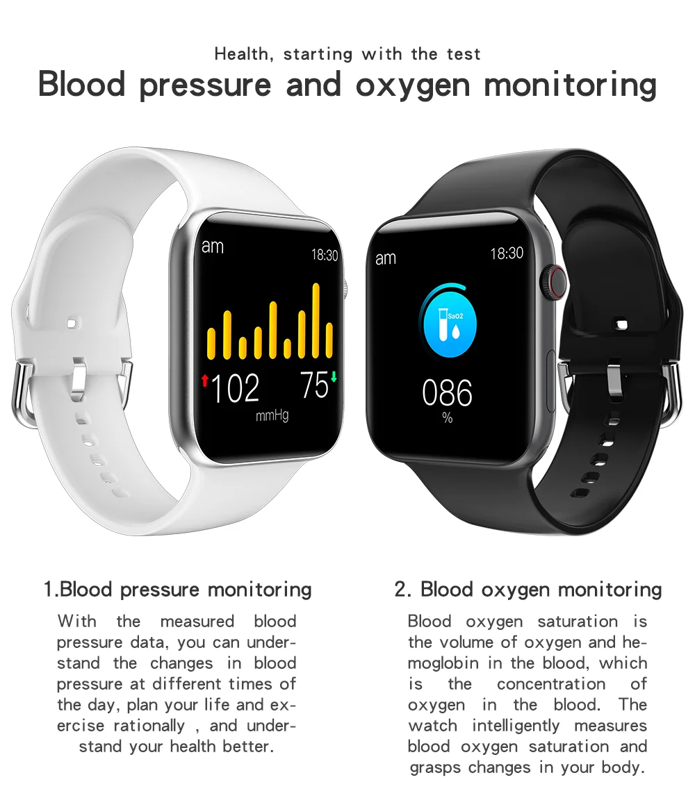 ninkear air pro smart watch clock men sport women smartwatch 2021 heart rate sleep blood pressure monitor bluetooth android ios free global shipping