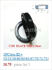 16*24/18*26/20*28/22*30/25*33/28*36/30*38*10 IDU NBR и FKM резиновый гидравлический цилиндр поршень Y губы уплотнительное кольцо уплотнительное сальник