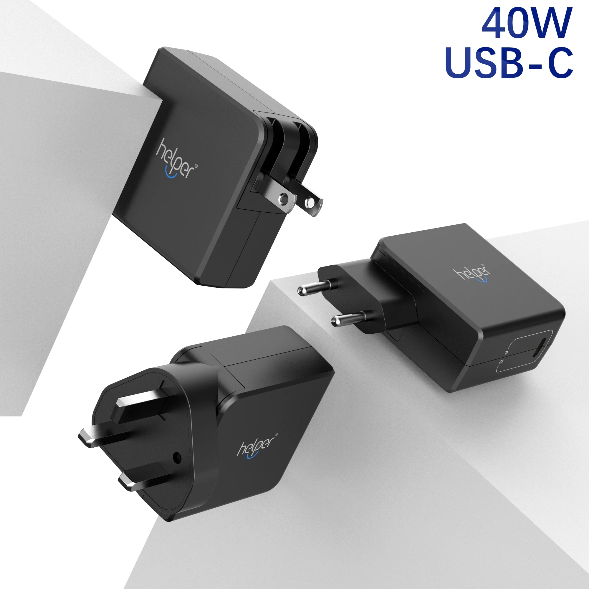 Вспомогательное usb type C PD настенное зарядное устройство адаптер питания для быстрой зарядки для Elite x2 CHIWEI Thinker