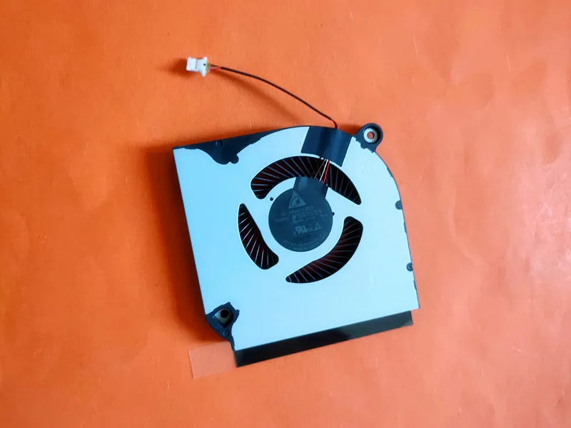 

NEW for Acer Nitro 5 AN515-55 AN517-52 GPU fan 0.5A Plastic leaf