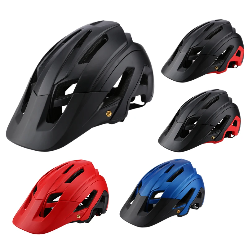 Шлем для дорожного велосипеда с крупными полями | Спорт и развлечения
