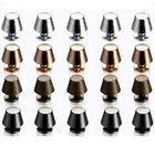 10 комплектов 1012 мм винтовые заклепки Шпильки металлическая форма ведра гвоздь шпилька для одежды кожаный ремешок бумажник декоративные принадлежности