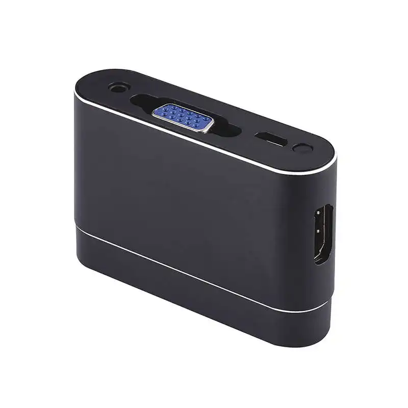 L9 1080P Hdmi адаптер для Android/Ios/Тип передавать данные и зарядные устройства Usb Vga