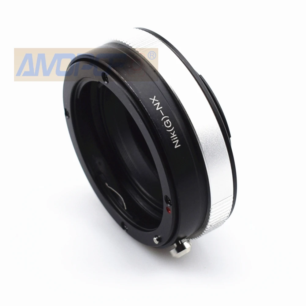 Адаптер Nikon G к NX объектив F для Samsung Camera NX1 NX3000 NX2000 NX300M NX300 NX1000 NX210 NX200 NX30 NX20|samsung lens