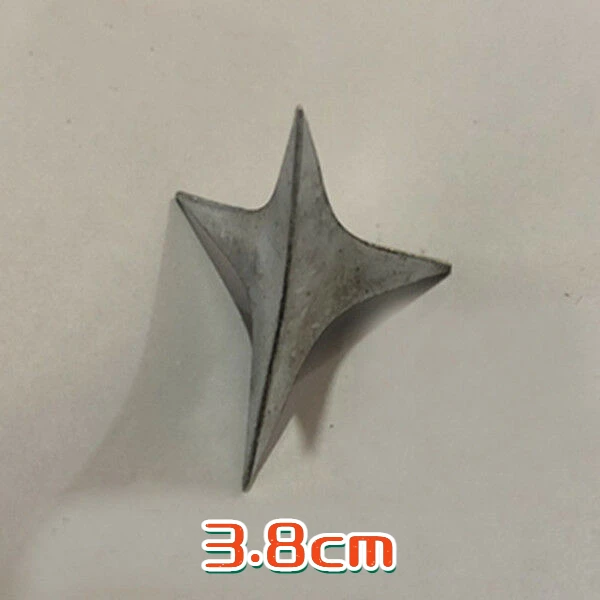 10 треугольных колпачков для прокола шин шипы защиты от кражи автомобиля ремесла