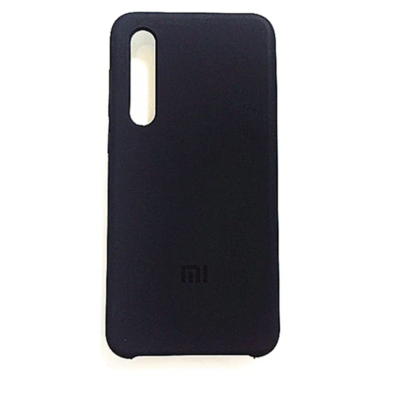 Xiaomi mi 9SE 9se чехол шелковистый мягкий на ощупь жидкий силиконовый чехол для телефона для mi 9se противоударный чехол