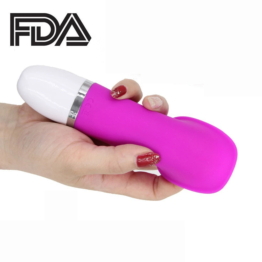 Вибратор для стимуляции клитора вагины точки G Стимулятор водонепроницаемый