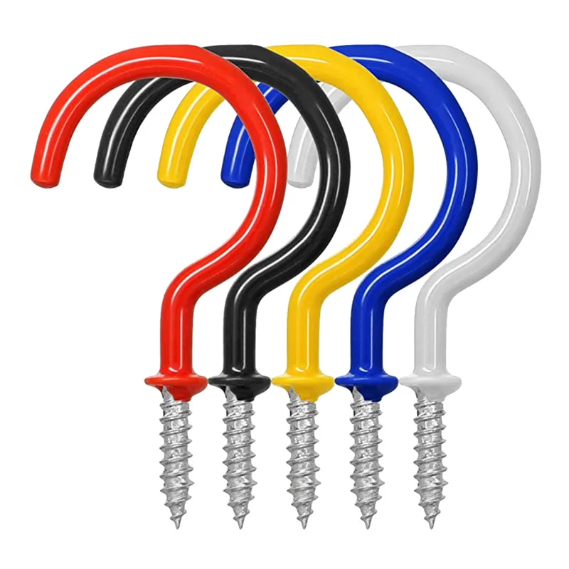 Горячая Распродажа: 5 шт 2 9 &quotчашка потолок крючки станок и тонкой хорошее