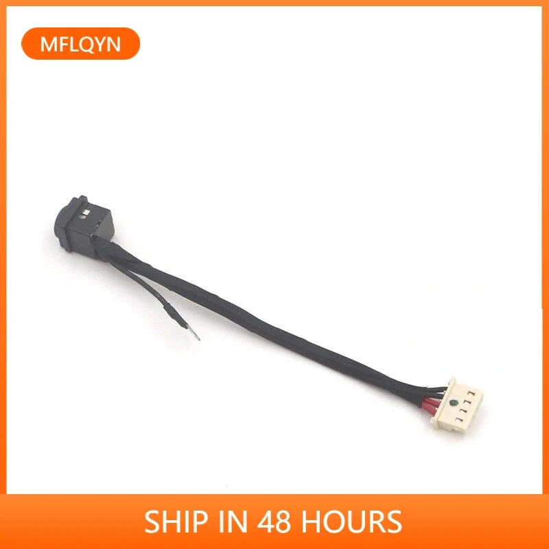 

DC IN Power Jack Cable Plug Connector For SONY VPCEH15FX VPCEH25FM/W VPCEH16FX/L VPCEH