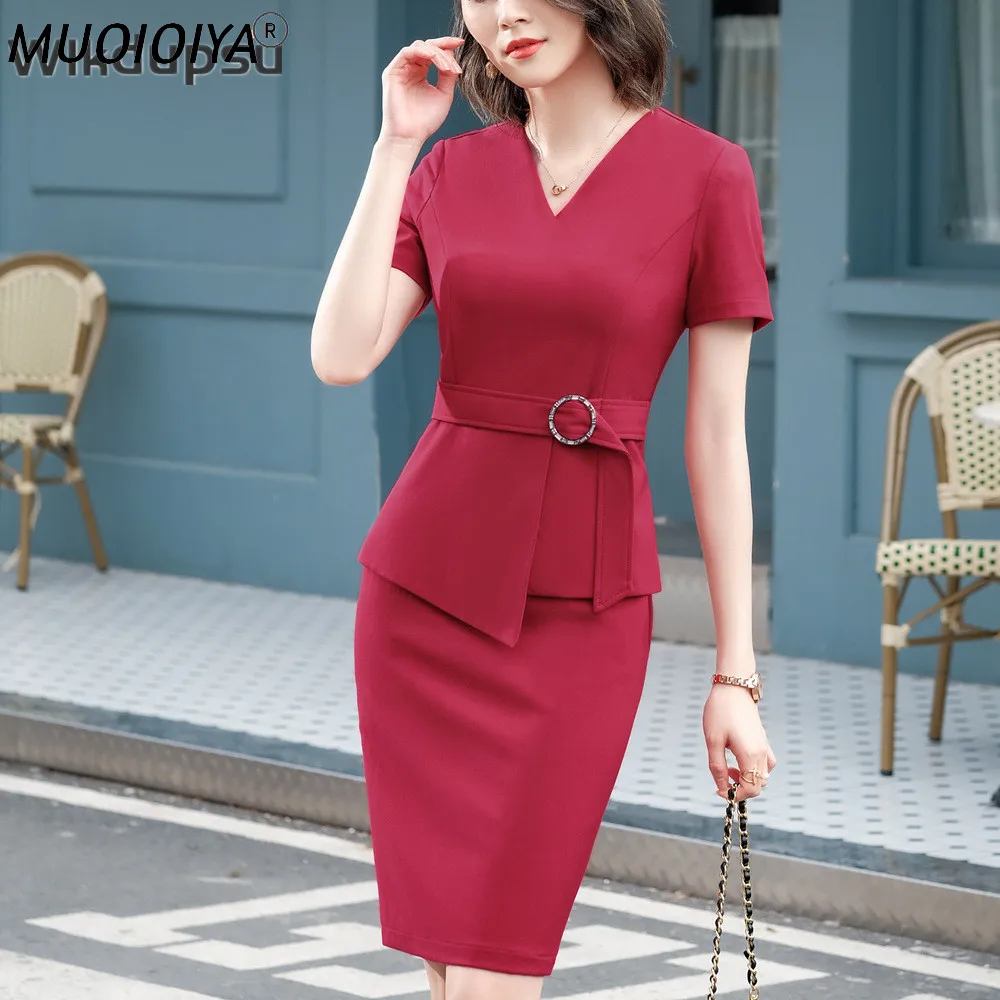 

Женское платье с оборками, однотонное элегантное офисное платье миди, Роскошное дизайнерское платье для работы, лето 2021