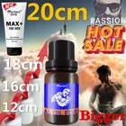 Оригинальный Для мужчин пениса эфирное масло для увеличения Для мужчин t эфирное масло крем большой член увеличение жидкости отсрочка преждевременной эякуляции полового члена рост секс смазки