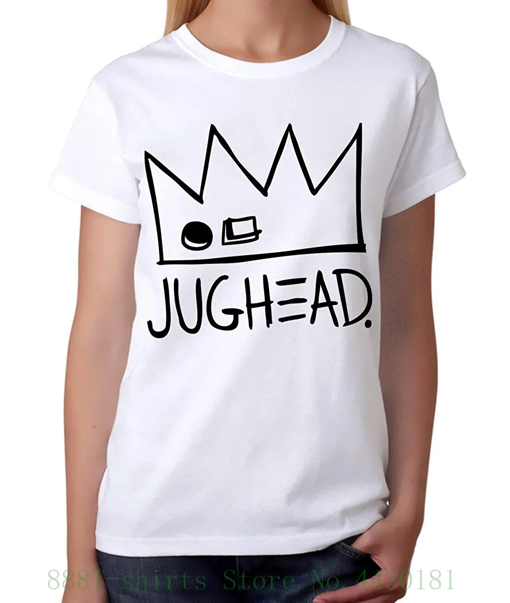 

Dream Shirts Riverdale 'jughead Jones' T Shirt , Men's Women's Hot Sale Women Top