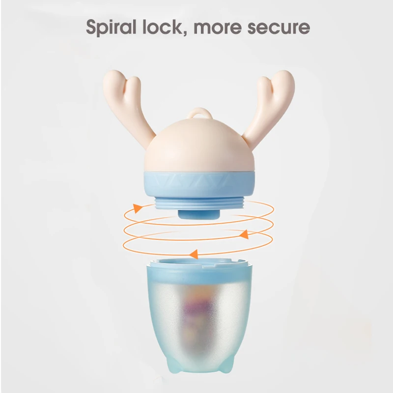 Детские товары силиконовая ложка-Кормушка Детская Соска-пустышка для