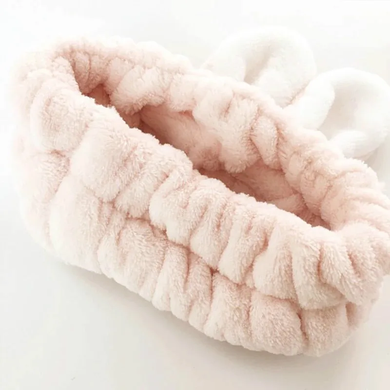 Милые кошачьи ушки в форме повязки на голову повязка для женщин красота макияж