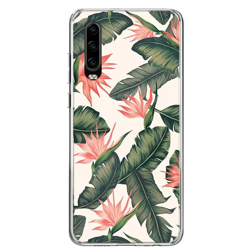 Чехол для телефона Huawei P50 Pro P40 P30 Lite P20 P10 Mate 10 20 30 40 | Мобильные телефоны и аксессуары