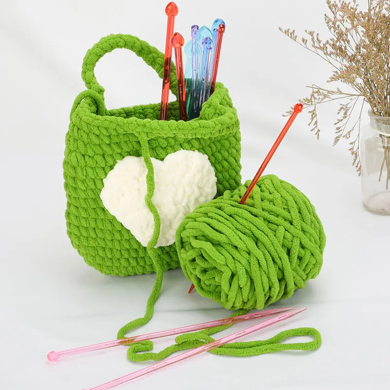 Набор спиц для вязания 14 шт./компл.|Вязание| |