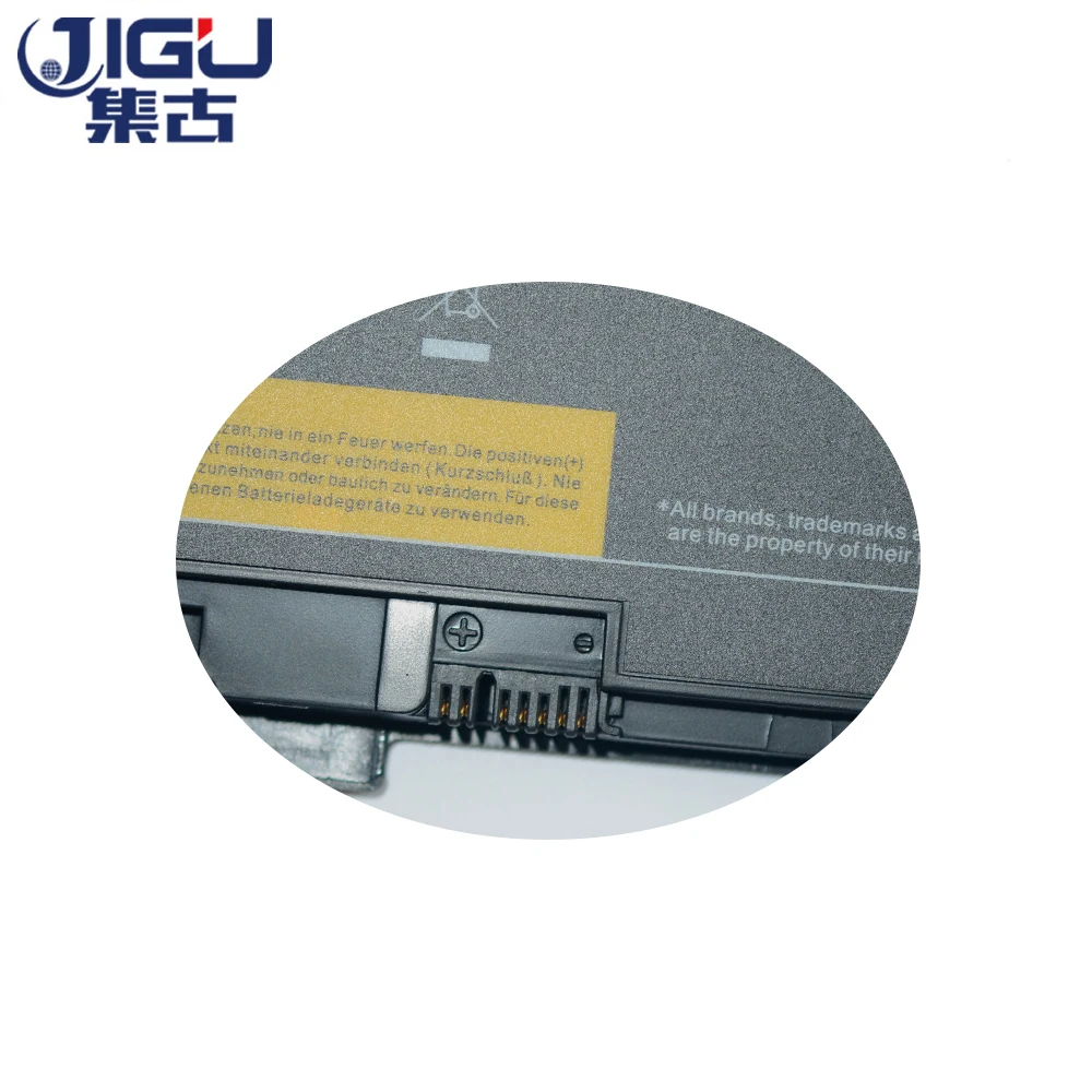 Аккумулятор для ноутбука JIGU 42T4689 42T4691 42T4832 42T4833 51J0497 FRU 42T4688 42T4690 ASM LENOVO ThinkPad T400s T410si |
