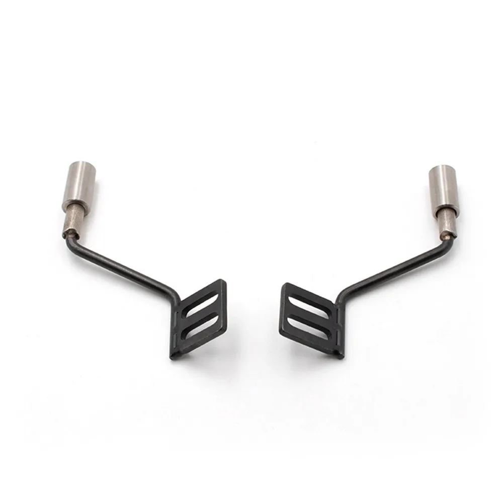 

​Exhaust Pipe Metal Tail for 1/10 TRX-4 RC Car Upgrade Parts