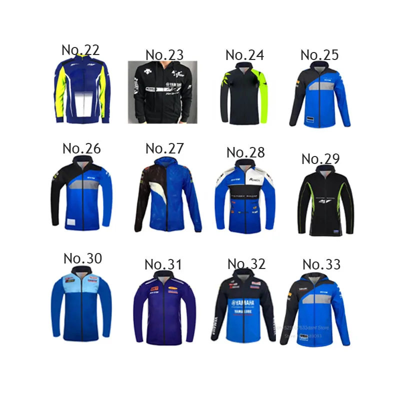 С воротником мотоциклетные куртки гоночная команда куртка на молнии согревающая