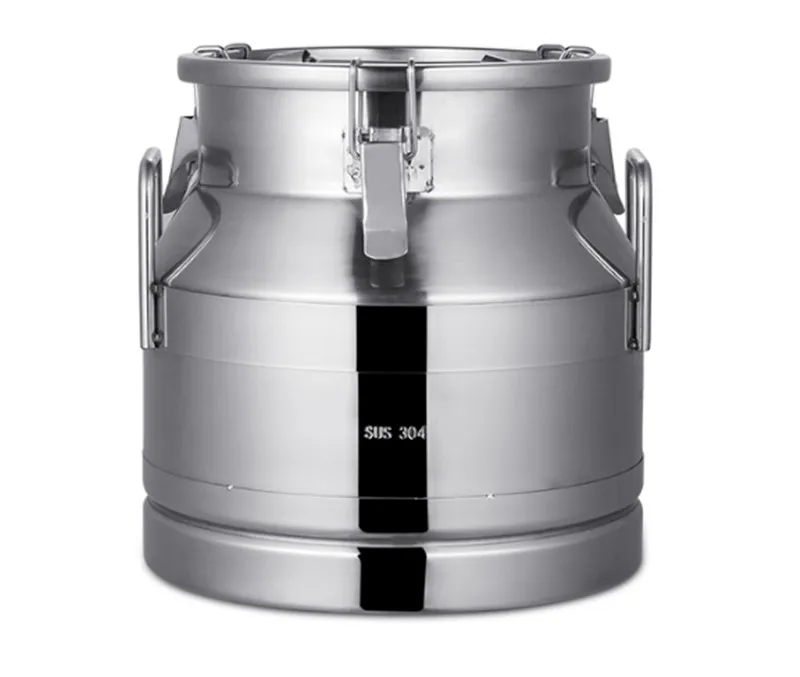 304 герметичный резервуар из нержавеющей стали для транспортировки пищевого