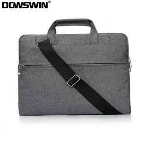 laptop sleeve case 11 12 13 14 15 inch for macbook acer lenovo 13 3 15 6 notebook laptop bag handbag with straps free global shipping