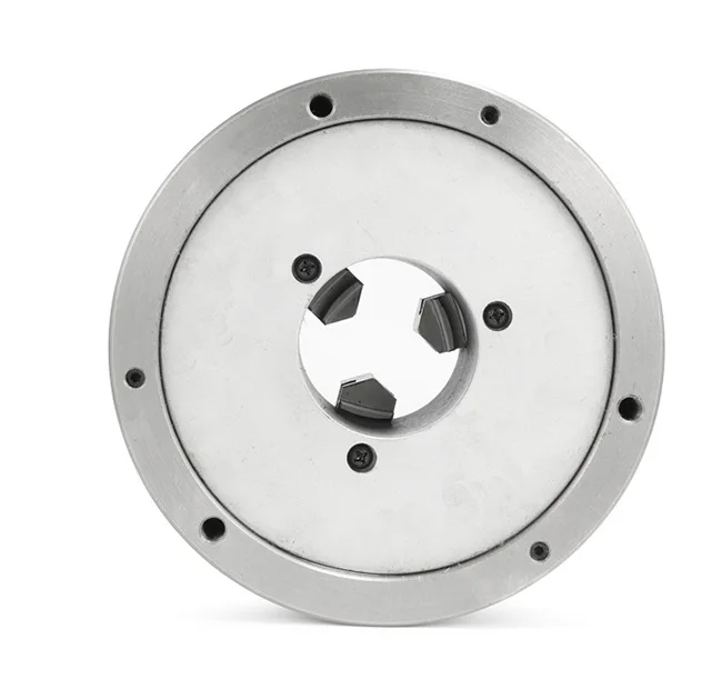 SAN OU K11-80/K11- 100/K11- 125 3-кулачковый токарный патрон 80 мм/100 мм/125 мм/гаечный ключ 3