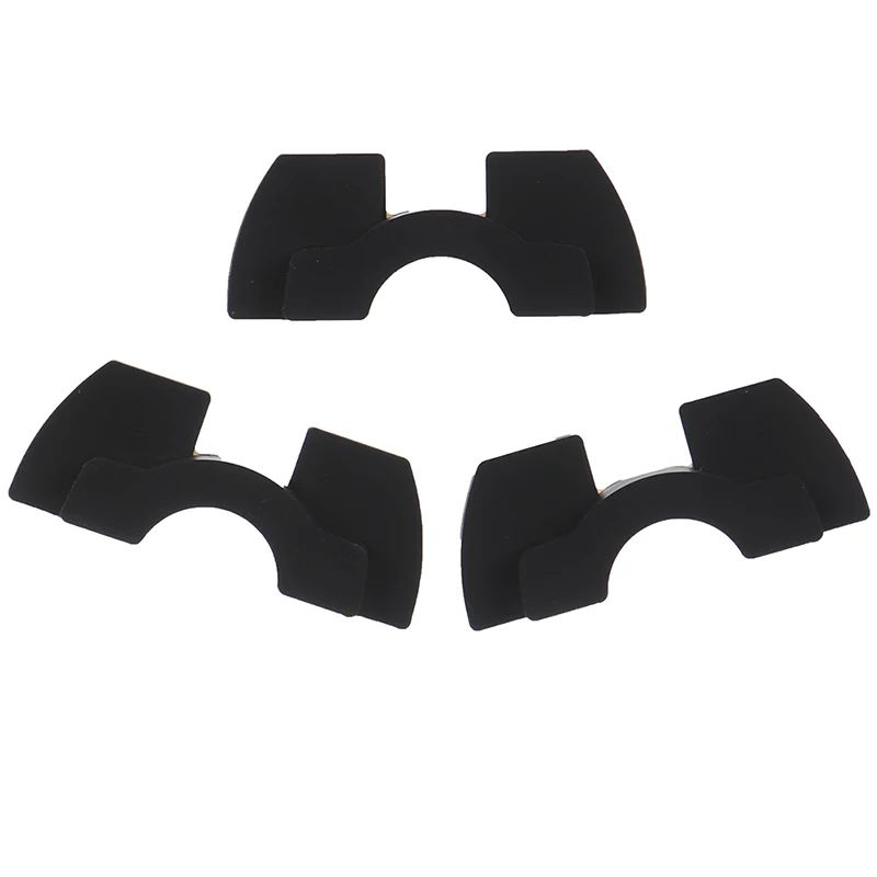 3pcs Durable Wear Cable Electric Vibration Damper Cushion Rubber Practical Scooter Parts Anti Slack Protection For Xiaomi M365 | Спорт и