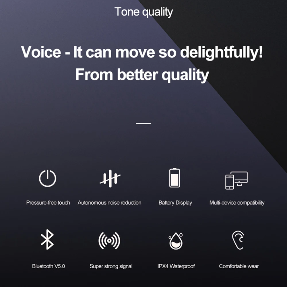 Новинка 2020 A13 Bluetooth наушники с одним ухом внешним аккумулятором прикуриватель