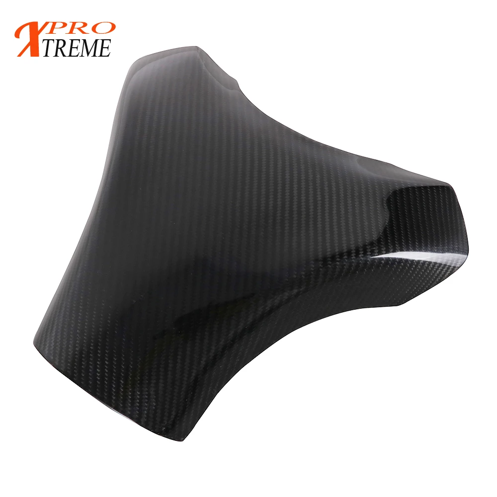 Мотоциклетная черная крышка бензобака для мазута Для Кавасаки ниндзя ZX10R 2008 2009 2010