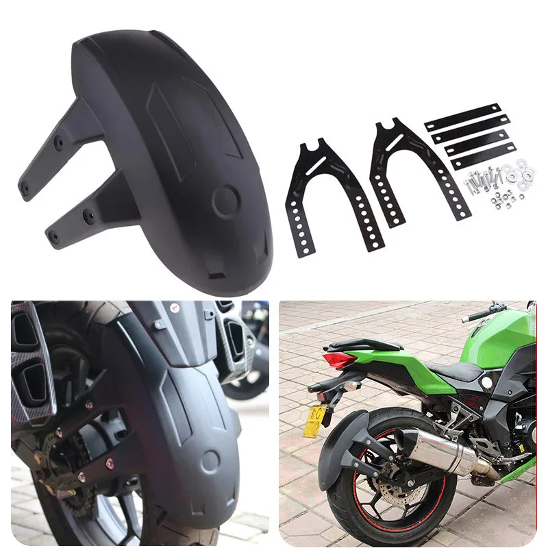 Брызговик задний для мотоцикла HONDA CBR 900 RR KAWASAKI Z750 CB 400 SF YAMAHA CYGNUS 125| |