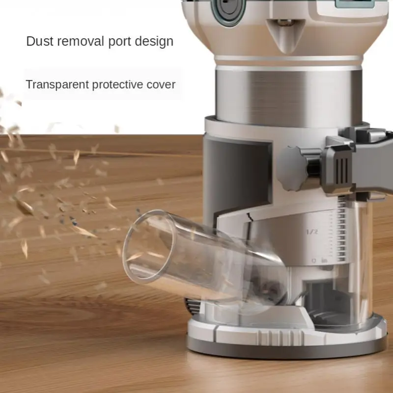 710 Вт 30000 об/мин фрезерный станок по дереву комбинированный набор электрические