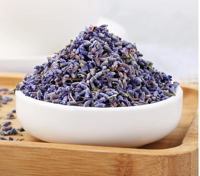 

Dried Lavender Flowers Loose Fresh Natural Genuine Scent Pot Pourri