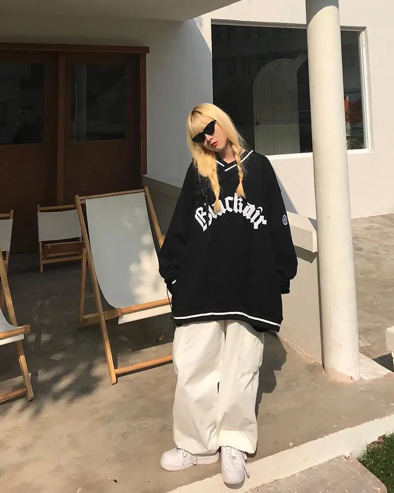 

oversized hoodie Korean new style plus velvet padded pullover coat coat hoodie women's hoodie sweatshirts winter clothes women
