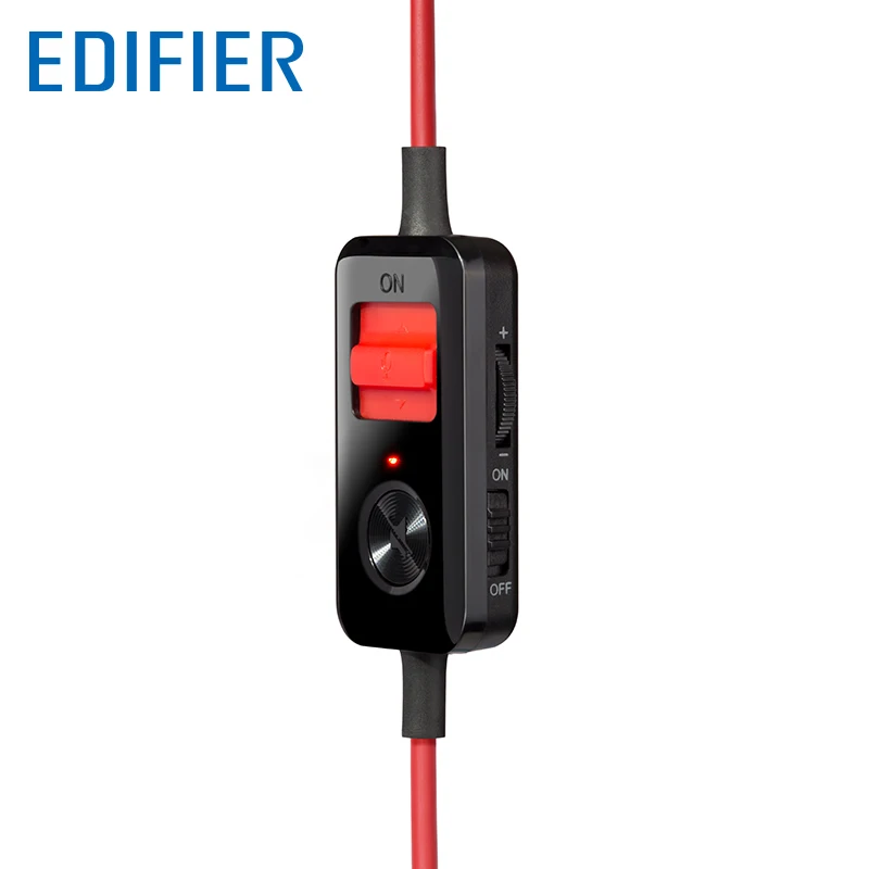 Edifier G20 игровая гарнитура музыкальные стереонаушники наушники 7 1 Virtual Surround Sound