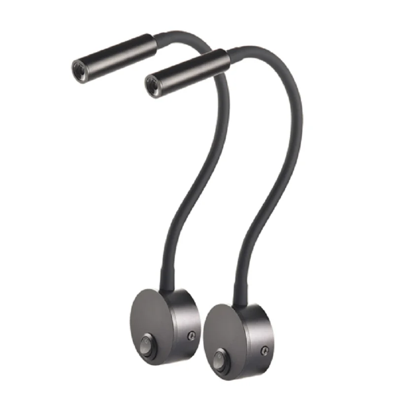 Светильн настенный светильник для прикроватного столика гостиницы кабинета